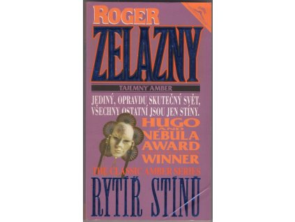 Rytíř stínů, Roger Zelazny, 1994