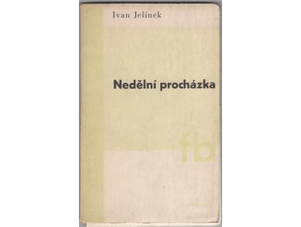 Nedělní procházka, Ivan Jelínek, 1936
