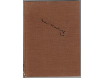 Korespondence Karla Havlíčka s Fany Weidenhoffrovou, Karel Havlíček Borovský, 1939