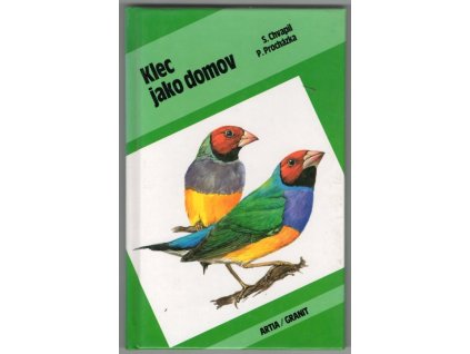 Klec jako domov, Stanislav Chvapil, 1994