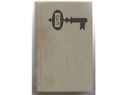 Kámen a bolest, Karel Schulz, 1966