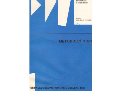 Soubor přednášek ze semináře o regeneraci