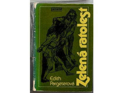 Zelená ratolest, Edith Pargeter, 1984