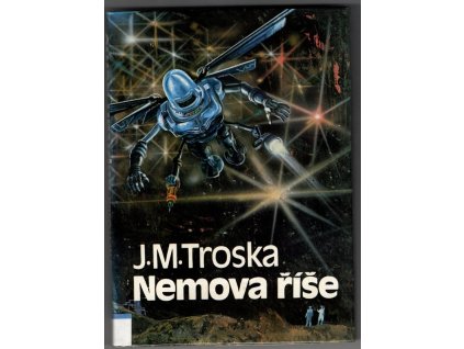 Kapitán Nemo I-III, J. M Troska, 2006