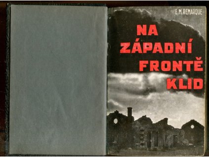 Na západní frontě klid