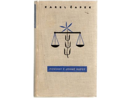 Povídky z jedné kapsy; Povídky z druhé kapsy, Karel Čapek, 1939