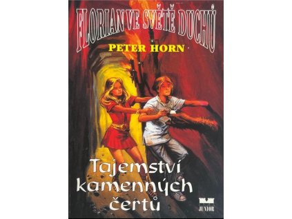 Tajemství kamenných čertů