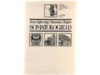 Somatologie I+II, Stanislav Trojan, 1990