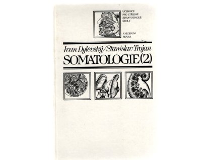 Somatologie I+II, Stanislav Trojan, 1990