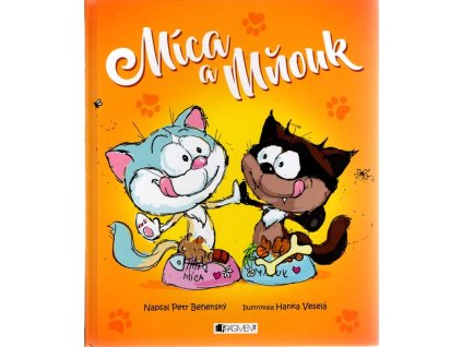 Míca a mňouk, Petr Behenský, 2017