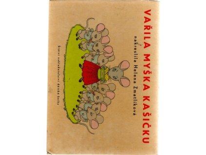 Vařila myšička kašičku, 1961
