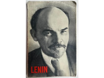 Vladimír Iljič Lenin : Stručný životopis