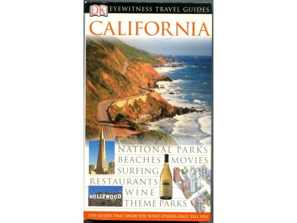 California - eyewitness travel guide, 1997