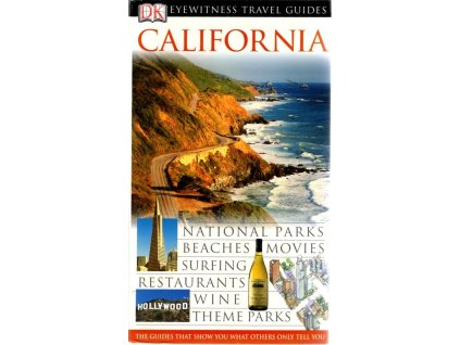 California - eyewitness travel guide