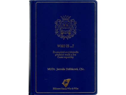 Who is...? - Životopisná encyklopedie předních mužů a žen České republiky