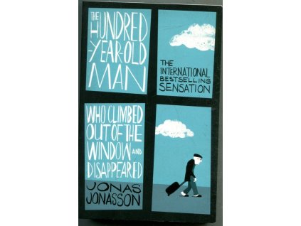 The hundred-year-old man who climbed out of the window and disappeard, Jonas Jonasson, 2015