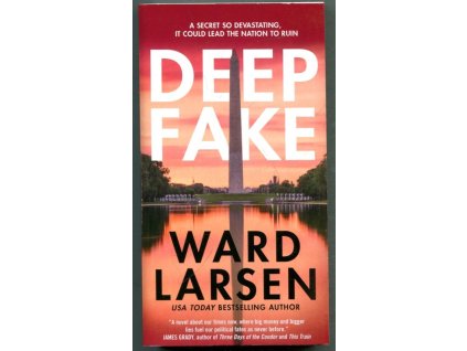 Deep Fake, Ward Larsen, 2023
