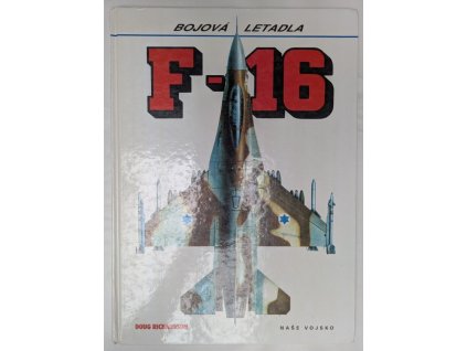 Bojová letadla F-16, Doug Richardson, 1994