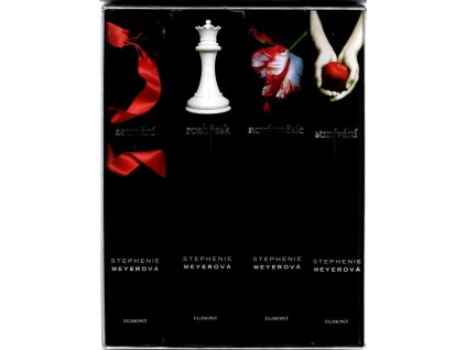 Stmívání, Stephenie Meyer, 2009