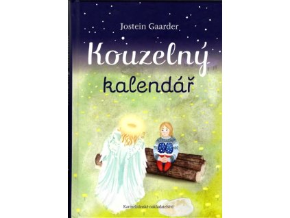 Kouzelný kalendář, Jostein Gaarder, 2002