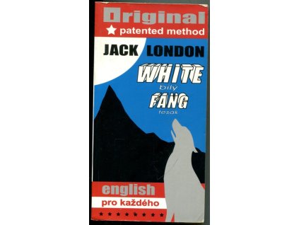 White Fang (Bílý tesák), Jack London, 2002