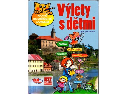 Výlety s dětmi, Eva Obůrková, 2010