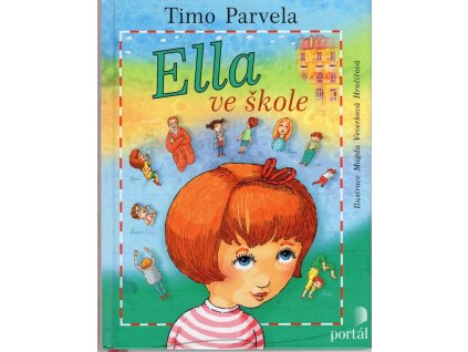 Ella ve škole