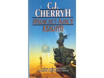 Stárnoucí slunce. díl 1, Kesrith