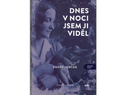 Dnes v noci jsem ji viděl