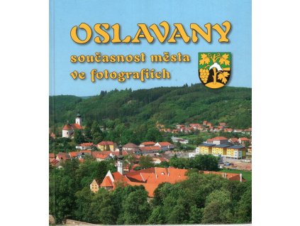 Oslavany : současnost města ve fotografiích, 2012