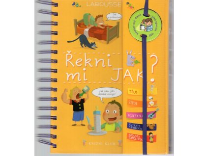 Řekni mi JAK, 2014