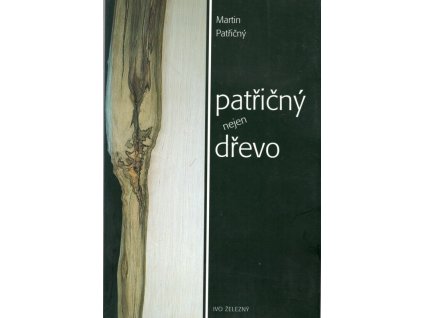 Patřičný nejen dřevo, Martin Patřičný, 1999