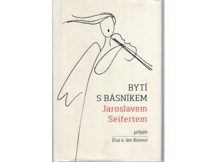 Bytí s básníkem Jaroslavem Seifertem, Jan Kos, 2014