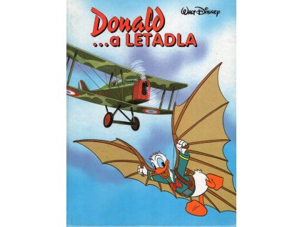 Donald -a letadla, 1995