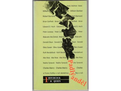 Padlý anděl : kriminální povídky