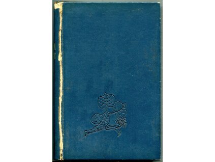 Česká poesie : výbor básní 19. a 20. stol, František Buriánek, 1951