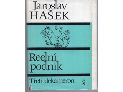 268746 reelni podnik grotesky a mystifikace treti dekameron