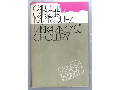 Láska za časů cholery, Gabriel García Márquez, 1988
