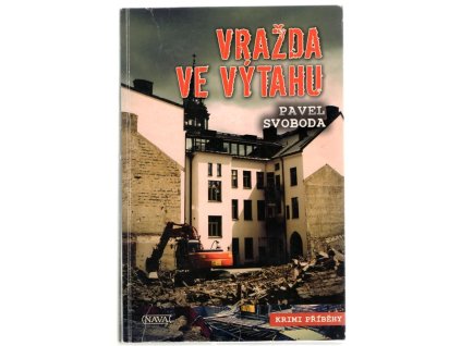 Vražda ve výtahu