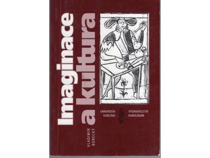 Imaginace a kultura, Vladimír Borecký, 1996
