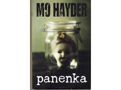 Panenka, Mo Hayder, 2013