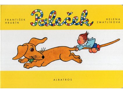 Paleček, František Hrubín, 2012