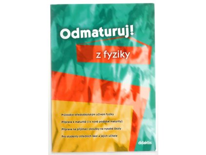 Odmaturuj! z fyziky