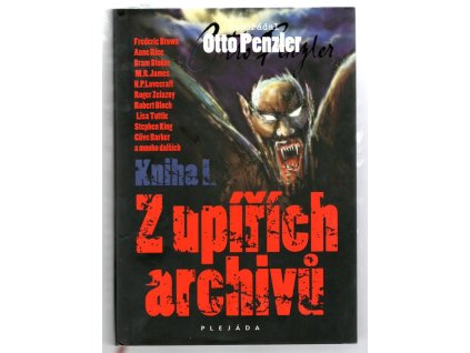Z upířích archivů, Otto Penzler, 2010