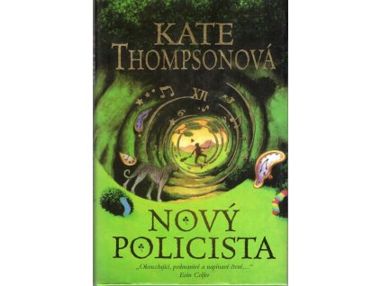 Nový policista, Kate Thompson, 2007