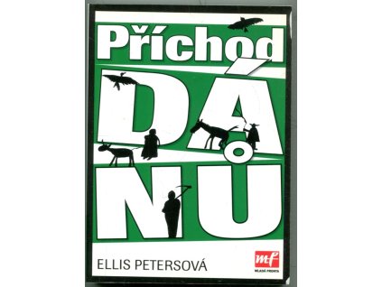 Příchod Dánů : osmnáctý případ bratra Cadfaela