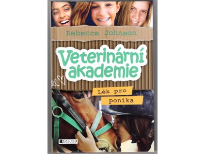 Veterinární akademie - Lék pro poníka, 2018