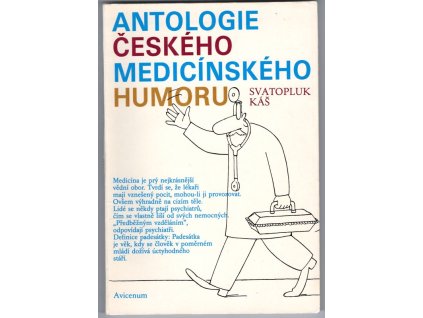 Antologie českého medicínského humoru, Svatopluk Káš, 1988