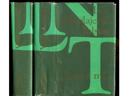 Vojna a mír, Lev Nikolajevič Tolstoj, 1978