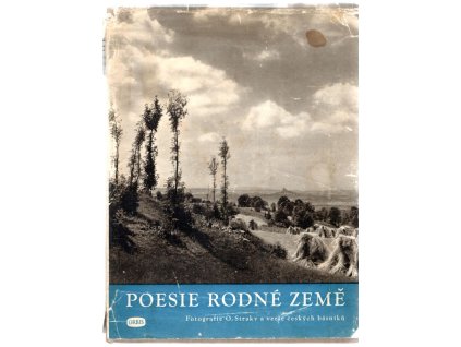 Poesie rodné země, Oldřich Straka, 1951